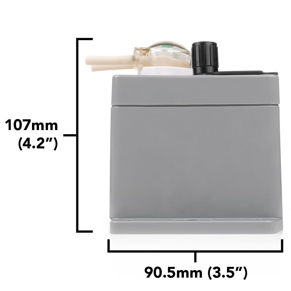Ready Pump - Automatic Liquid Filling Machine for Cosmetics, Essential Oils & DIY Products | Perfect for Small Business & Home Use
