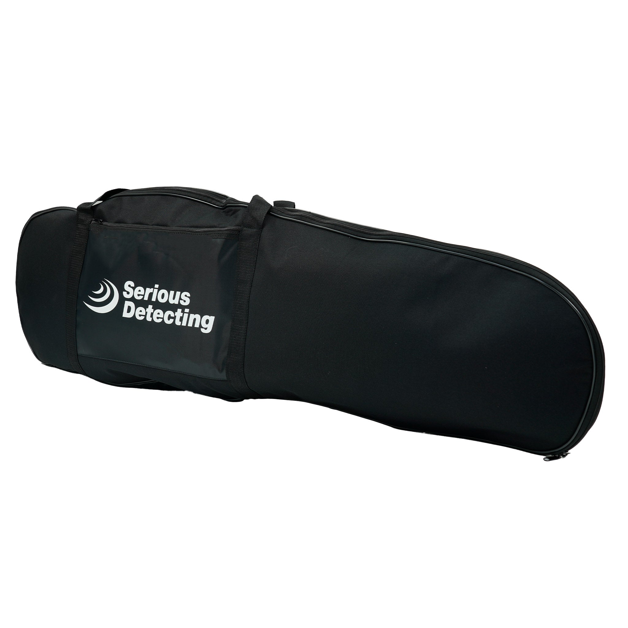 All-Purpose Padded Carry Bag for Metal Detector & Accessories - Waterproof Detecting Gear Storage with Finds Pouch & Cap - Perfect for Beach Hunting, Treasure Hunting & Outdoor Adventures