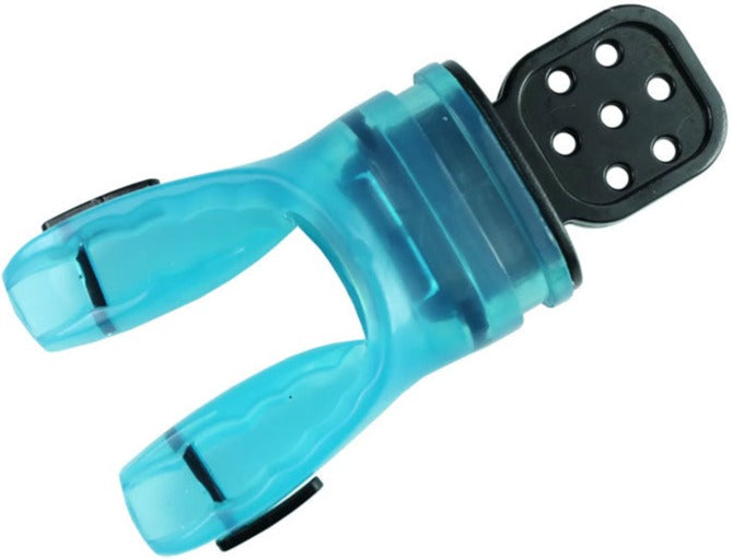 Aquatec Mouldable Scuba Diving Regulator Mouthpiece - Comfortable Custom Fit for Underwater Breathing - Perfect for Scuba Diving, Snorkeling & Freediving Adventures