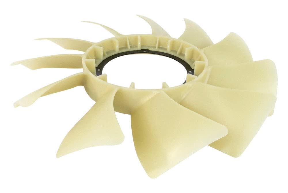 Motorcraft YA250 Cooling Fan - High Performance Replacement for Ford Vehicles - Perfect for Engine Cooling & Overheating Prevention