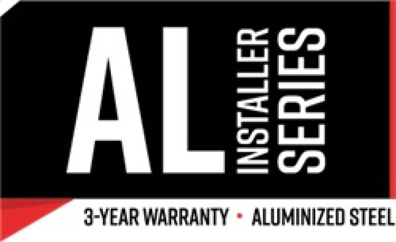 MBRP Hyundai Veloster Turbo Cat Back Exhaust System - Aluminized Steel (2019+ Models) - High Performance Sound & Power for Street & Track Racing