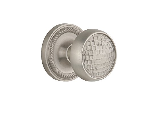 Satin Nickel