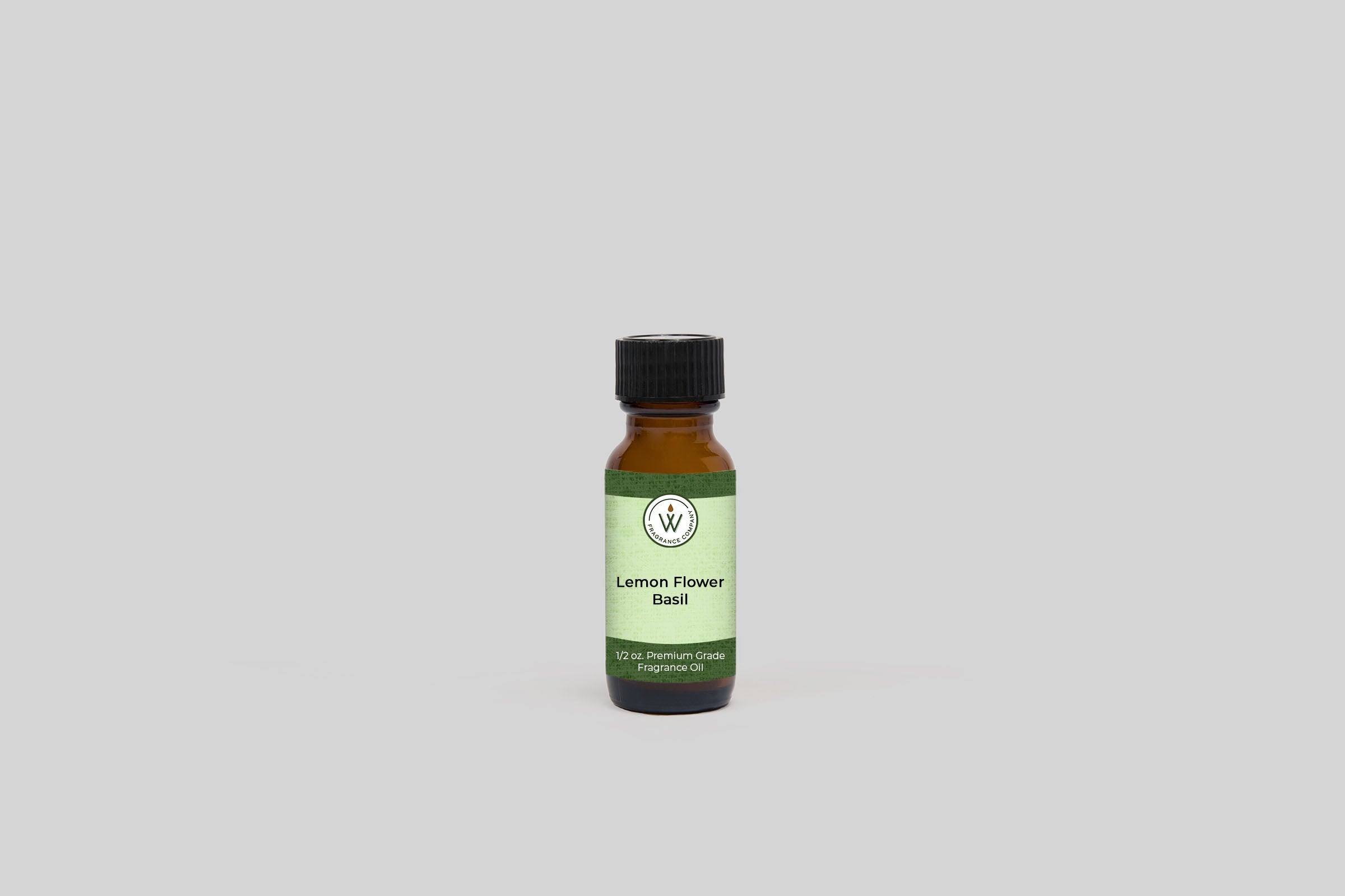 Lemon Flower Basil Fragrance Oil - 100% Pure Essential Oil for Aromatherapy, Diffusers & DIY Skincare