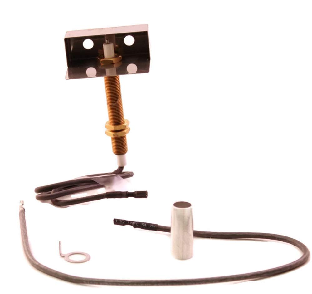 Broilmaster Collector Box Kit with Electronic Ignition - Perfect for Outdoor Grilling & BBQ Accessories