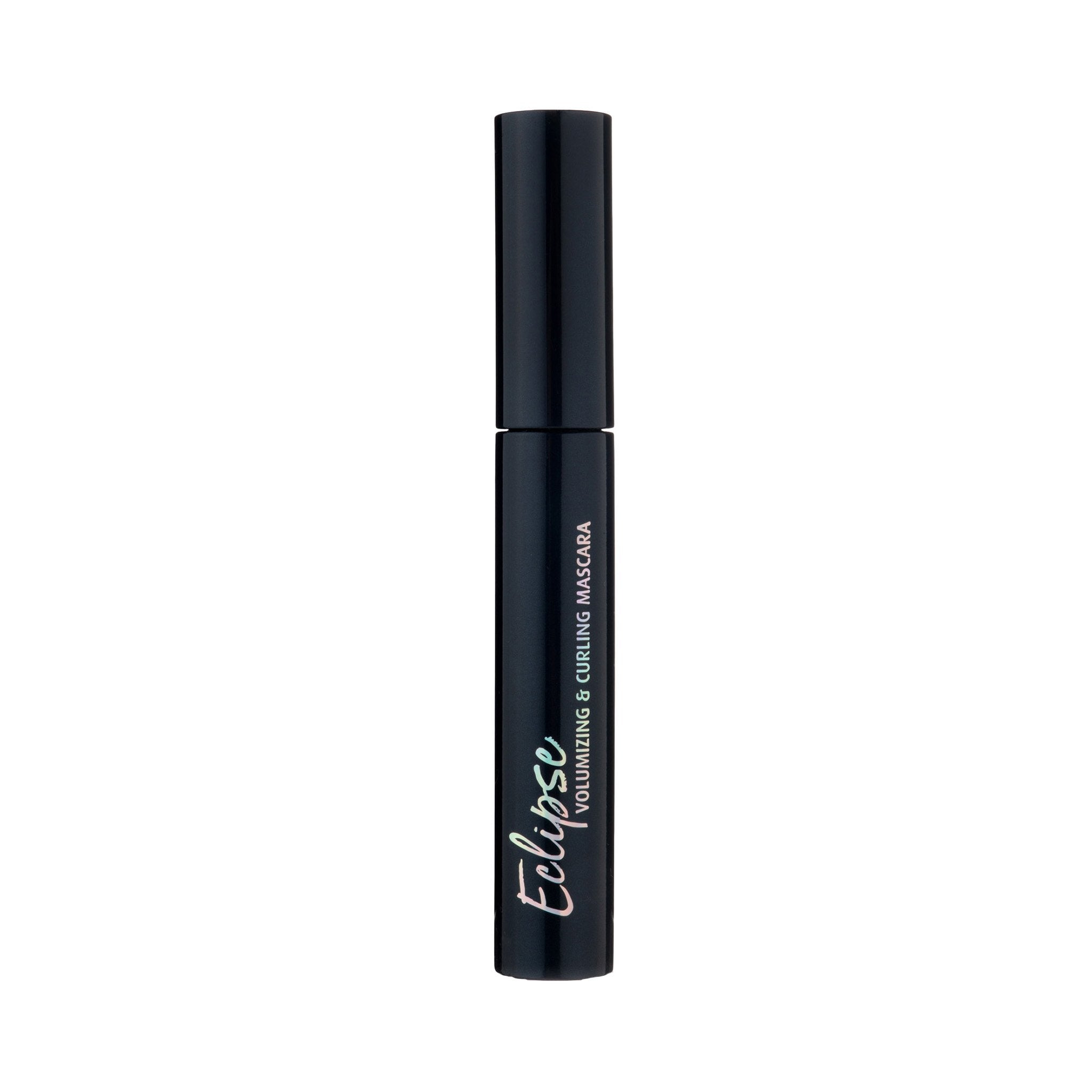 Eclipse Volumizing and Curling Mascara - Lengthening & Waterproof for Dramatic Lashes - Perfect for Daytime Glam & Nighttime Looks