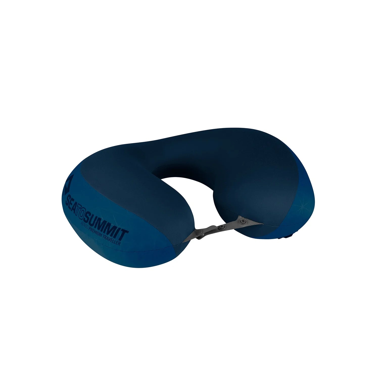 Aeros Premium Travel Neck Pillow for Airplane, Car & Office - Comfortable Memory Foam Support for Long Flights & Road Trips