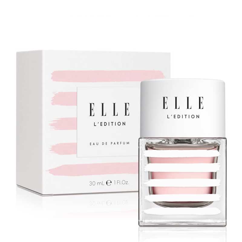 Elle L'Edition Eau de Parfum for Women - Luxury Floral Fragrance | Long-Lasting Perfume for Date Night & Special Occasions