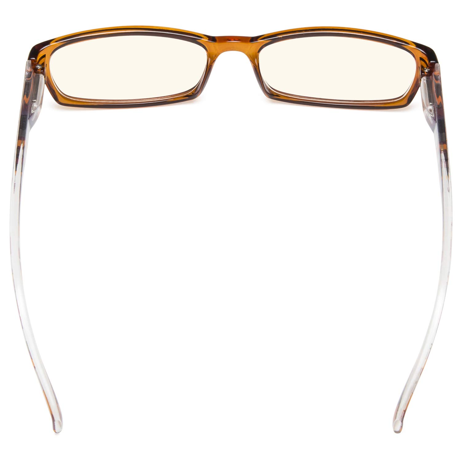 Blue Light Blocking Computer Glasses for Women - CessBlu Anti Eye Strain Reading Glasses for Screen Time, Gaming & Office Work