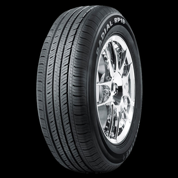 Westlake RP18 175/80R14 88T All-Season Tire - Durable Traction for Sedans, SUVs & Light Trucks - Ideal for Highway, City & All-Weather Driving