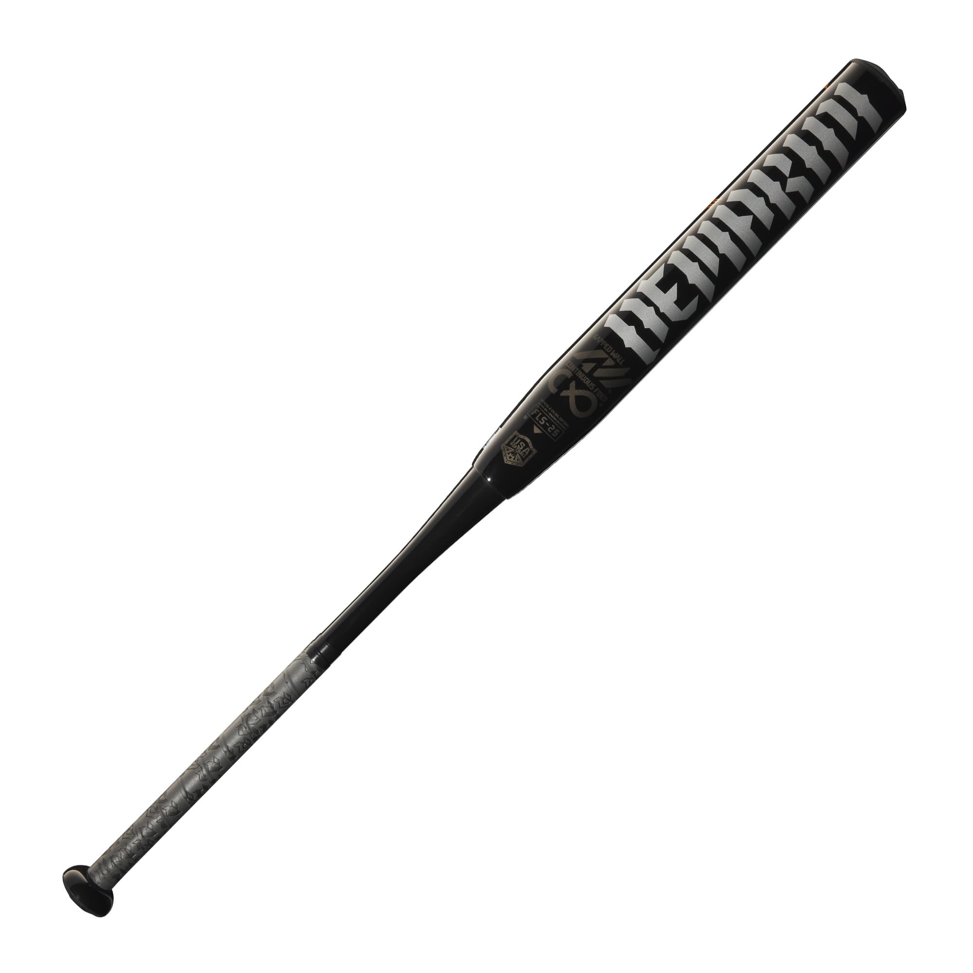 DeMarini 2025 Flipper OG Baseball Bat - USA Certified for Fastpitch & Slowpitch Games | Perfect for Youth & Adult League Players | Durable Aluminum Alloy Construction for Powerful Hits