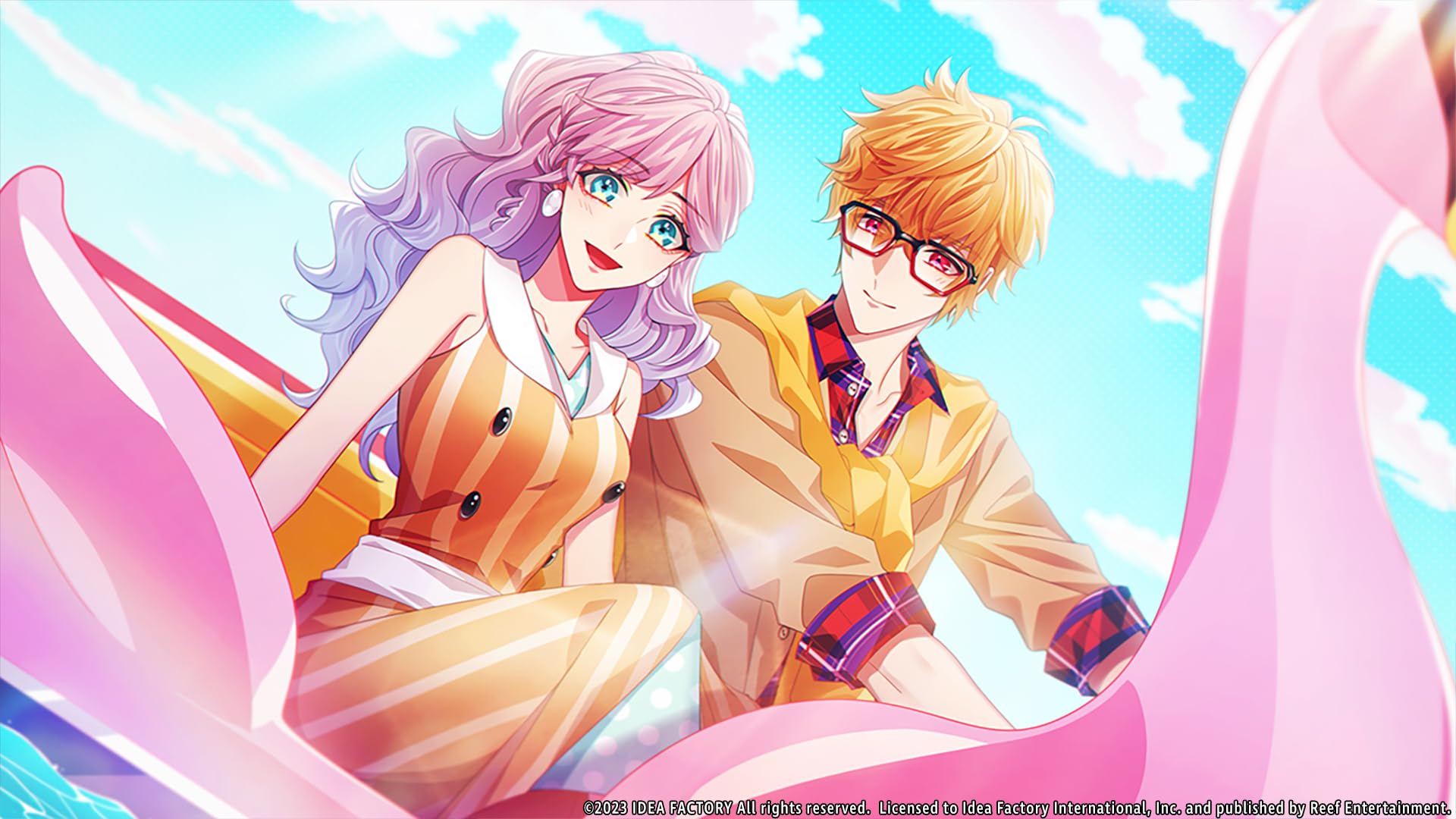 Cupid Parasite: Sweet and Spicy Darling - Day One Edition Dual Pack for Nintendo Switch | Romantic Dating Sim Game | Perfect for Valentine's Day Gifts & Anime Fans