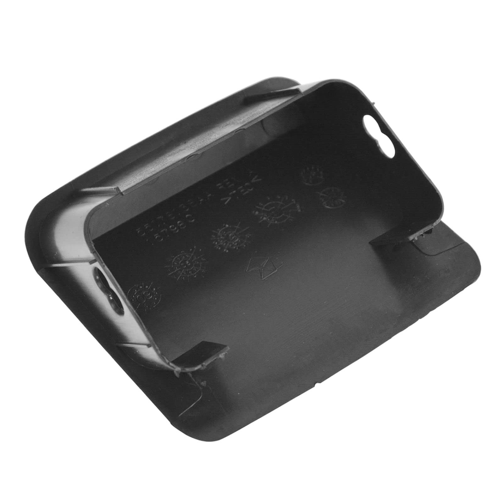 97-06 Jeep Wrangler Front Bumper End Cover - Driver & Passenger Side Replacement Part | Off-Road Protection & Style Upgrade