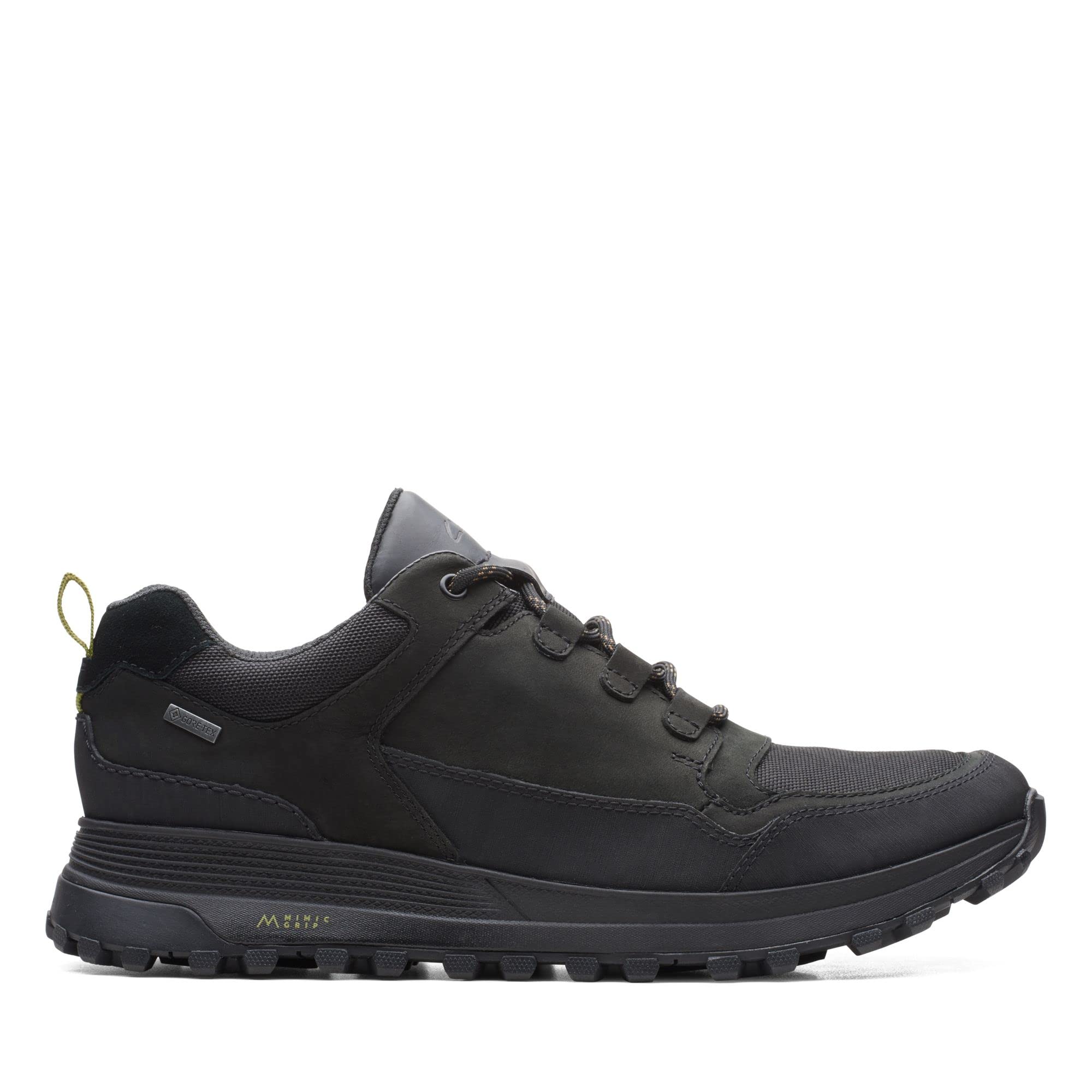 Clarks Men's Comfortable Walking & Hiking Shoes - Lightweight Breathable Outdoor Sneakers for Trail, Travel & Everyday Wear