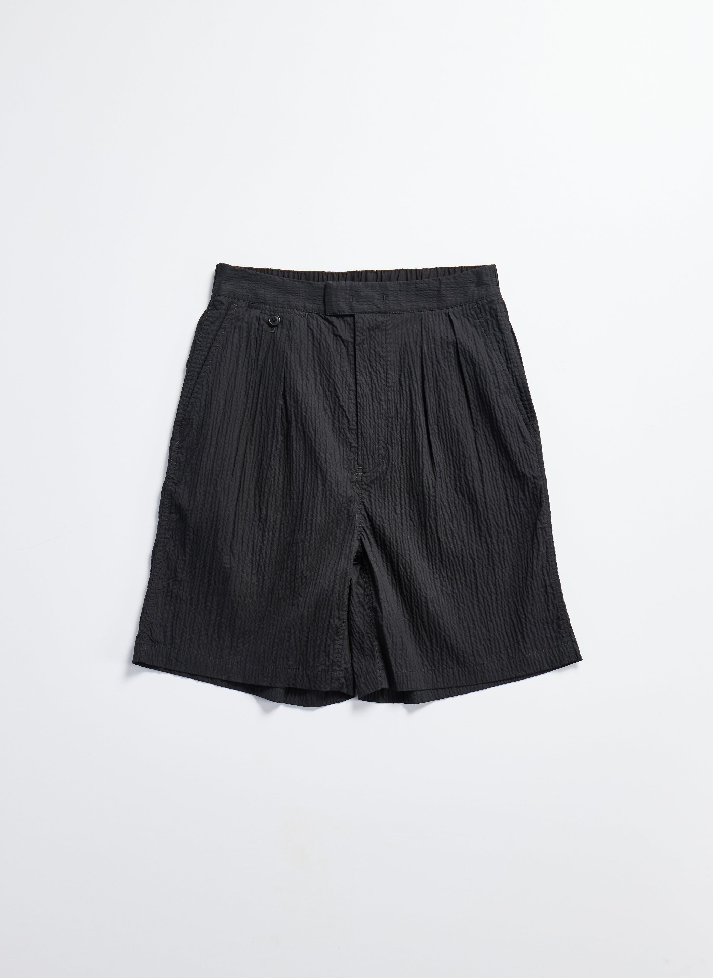 Breathable Indigo Cotton Linen Shorts for Women - Comfortable Summer Casual Shorts for Beach, Travel & Lounge Wear