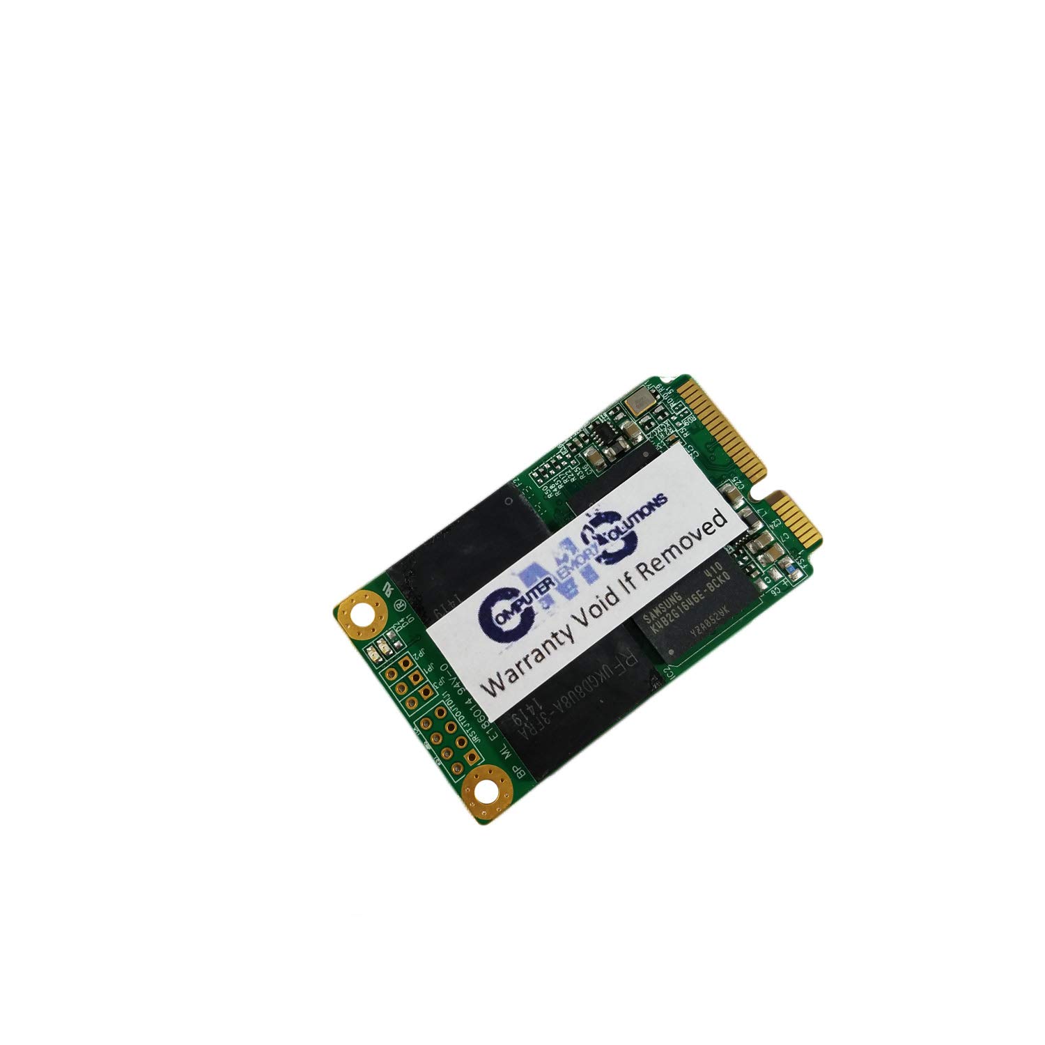 1TB Mini mSATA SSD Drive - SATA III 6Gb/s High Speed - Compatible with Toshiba Portege R30-A1301/A1302/A1310/A1320 - Perfect for Laptop Storage Upgrade & Faster Boot Times