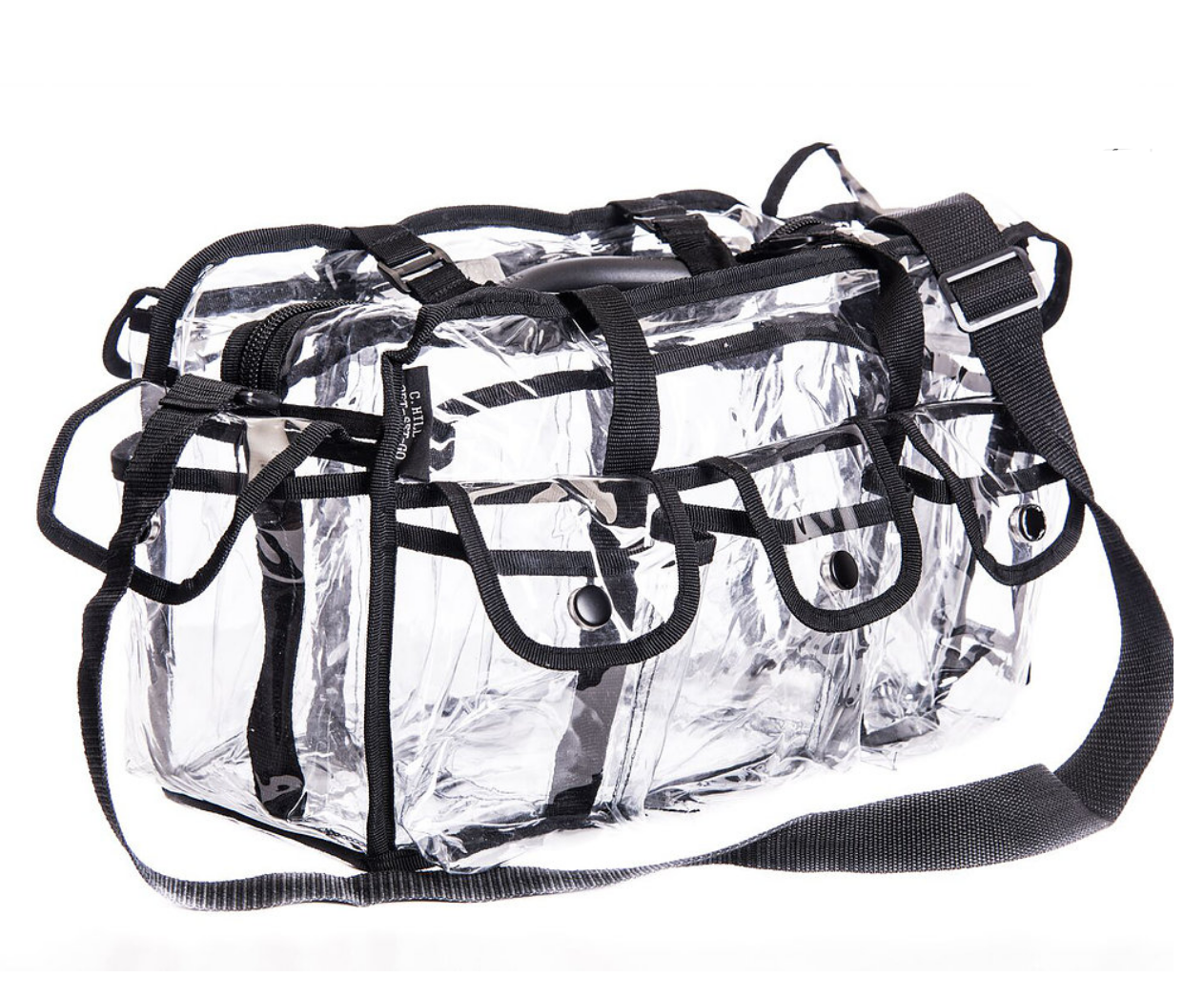 Get Set Go Bags - Premium Kit Bag for Travel, Gym & Work | Durable Multi-Purpose Organizer for Sports Equipment, Tools & Essentials