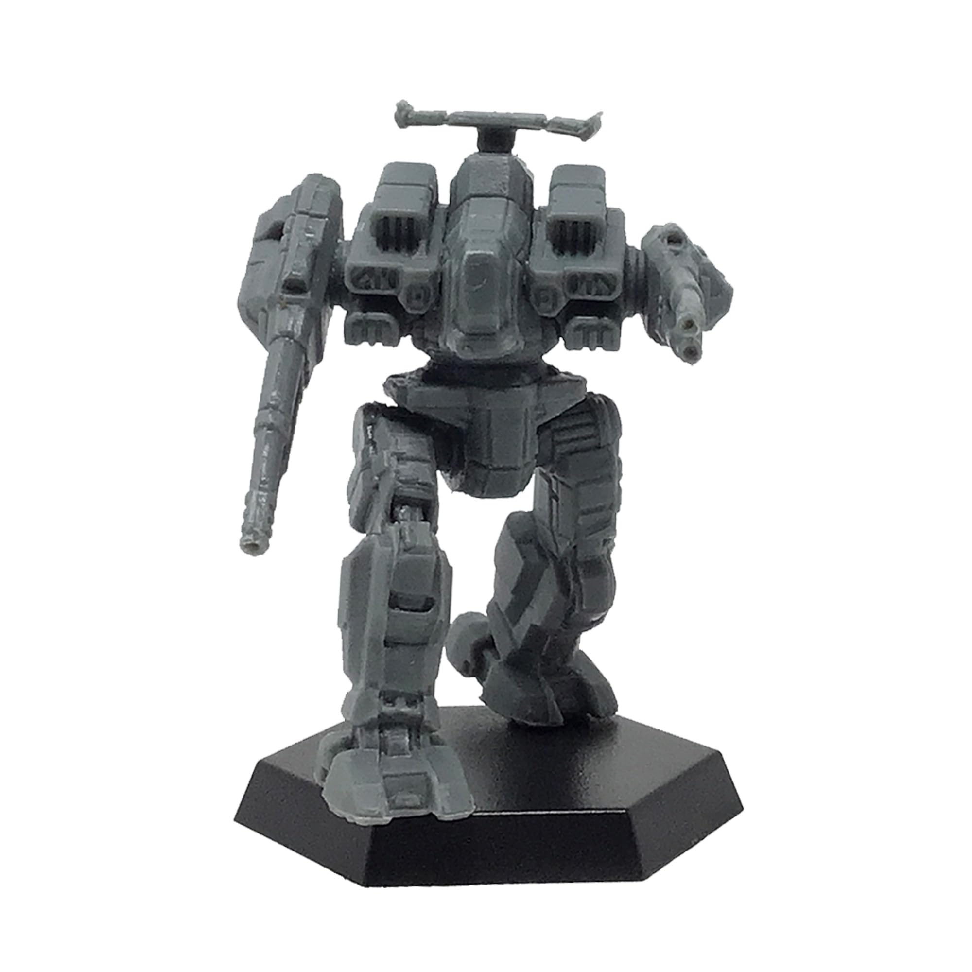 BattleTech Wolfs Dragoons Assault Star Miniatures - Catalyst Game Labs Strategy Board Game - English Version for Tabletop Wargaming & Collectors