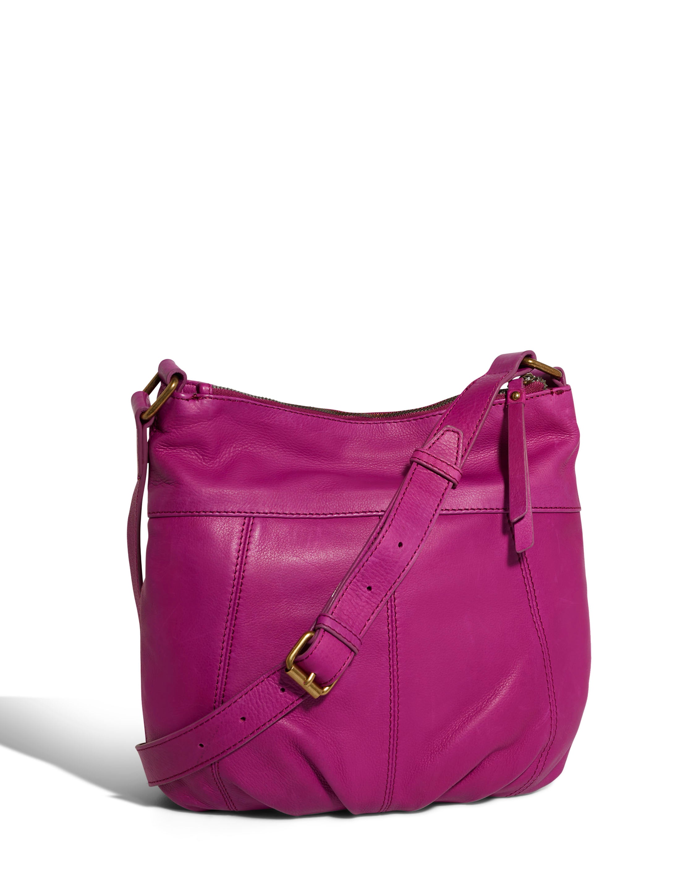 Lennie Double Entry Crossbody Bag for Women - Stylish & Secure Shoulder Purse - Perfect for Travel, Work, and Everyday Use