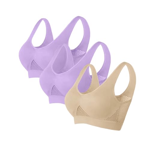 Purple*2 + Khaki*1