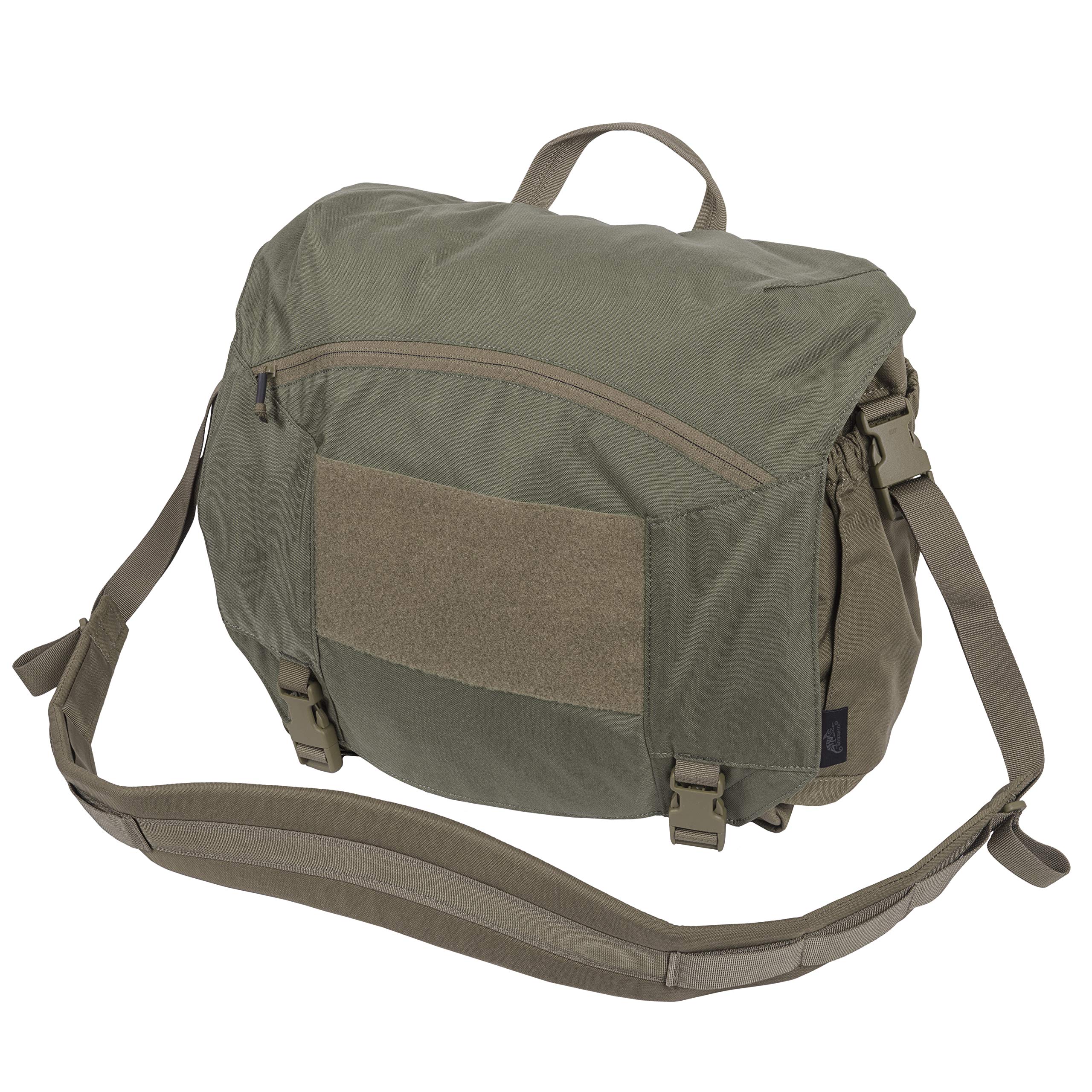 Helikon-Tex Urban Courier Bag - Durable Tactical Messenger Bag for Men & Women | Perfect for EDC, Commuting, Travel & Outdoor Adventures