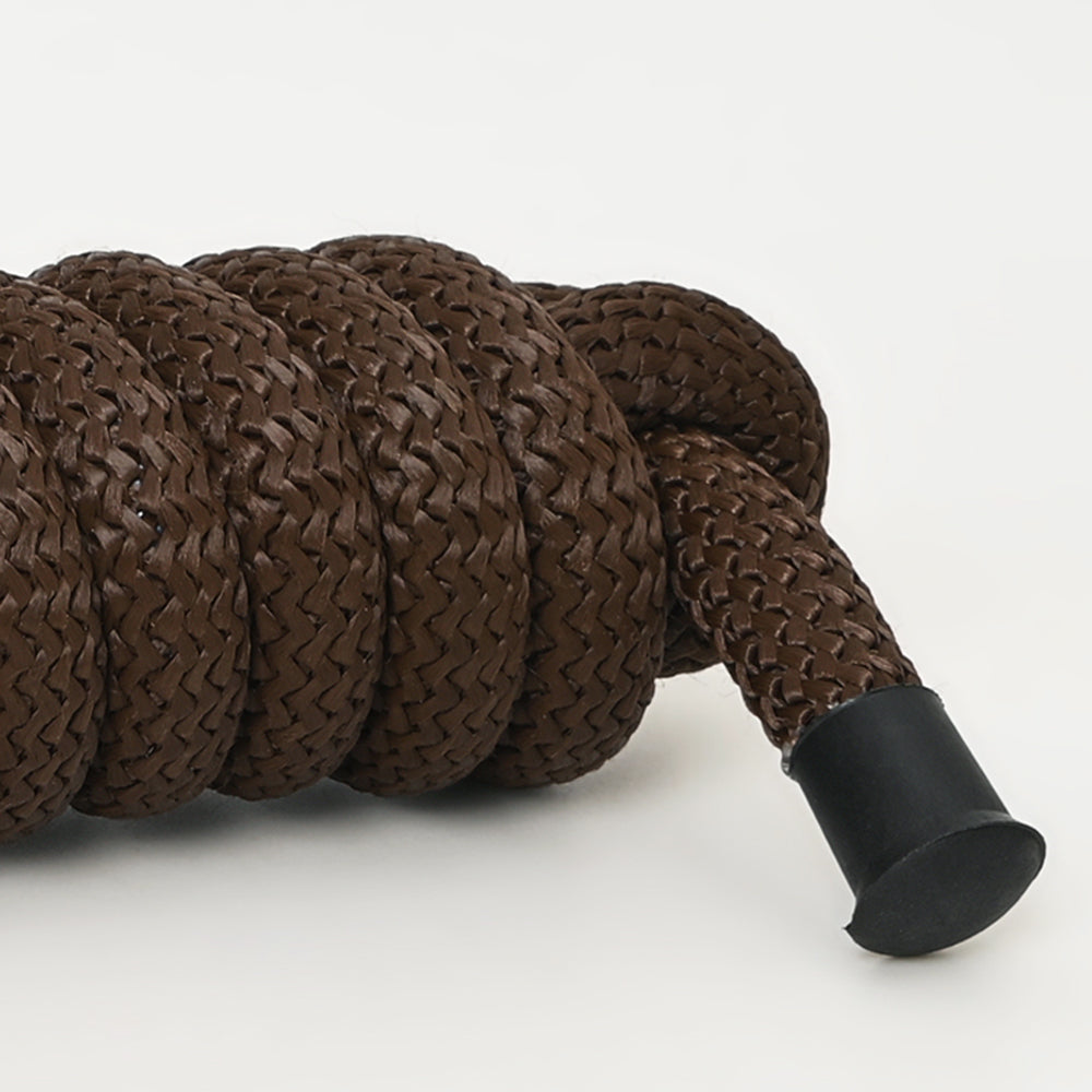 8 ft HILASON Western Horse Nylon Lead Rope - Durable & Lightweight for Trail Riding, Training & Show Use