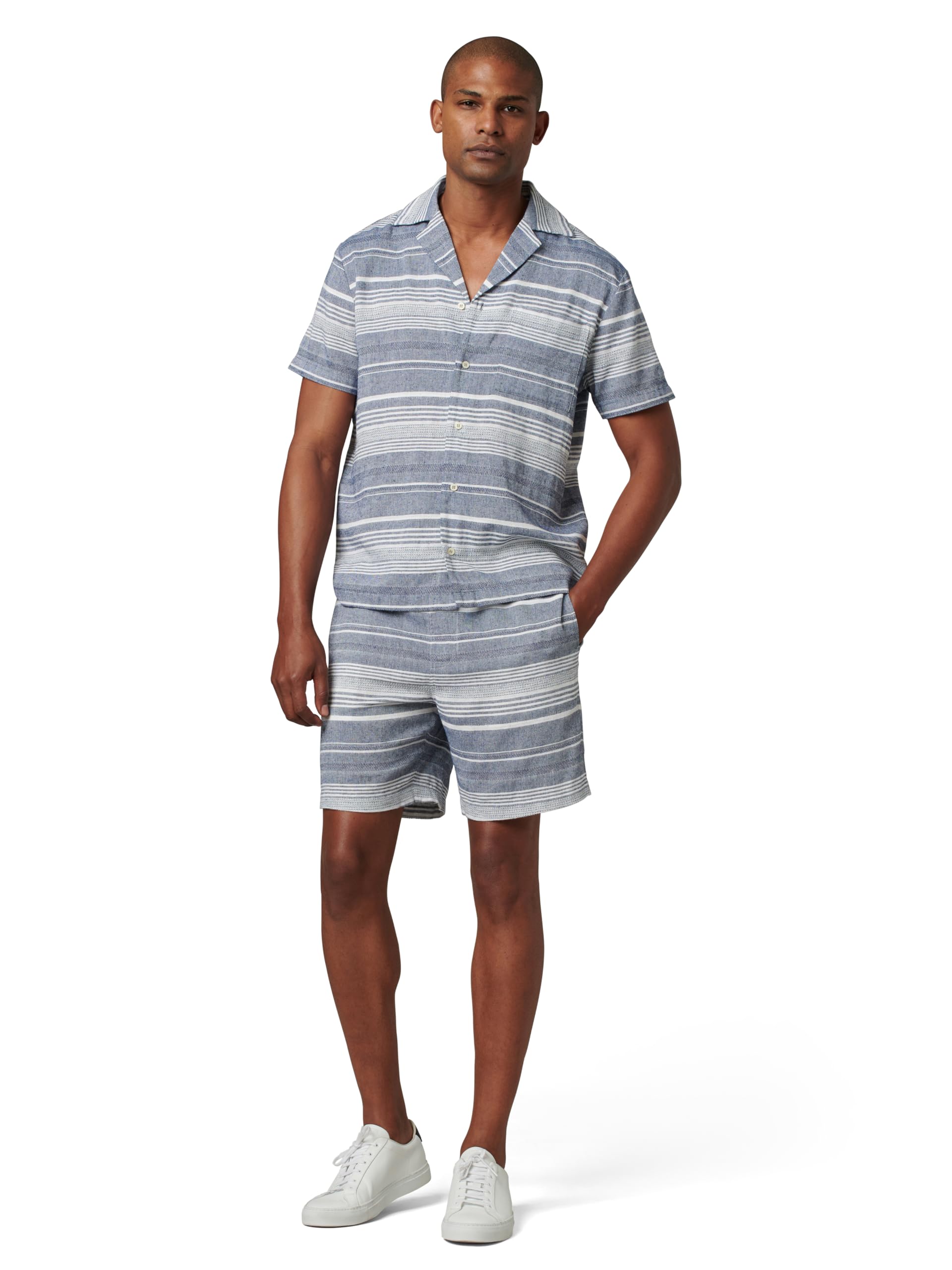 Joe's Men's Charlie Short - Comfortable Casual Stretch Shorts for Men | Perfect for Gym, Running, Beach & Summer Outdoor Activities