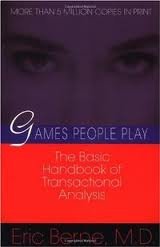 Games People Play by Eric Berne - Ballantine Books | Classic Psychology & Social Interaction Guide for Relationships, Therapy & Self-Improvement