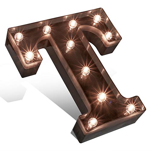 Letter-T