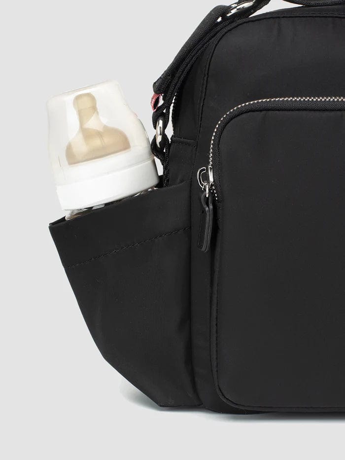 Storksak Eco-Friendly Stroller Bag - Waterproof Diaper Bag for Moms, Perfect for Travel, Shopping & Daily Use