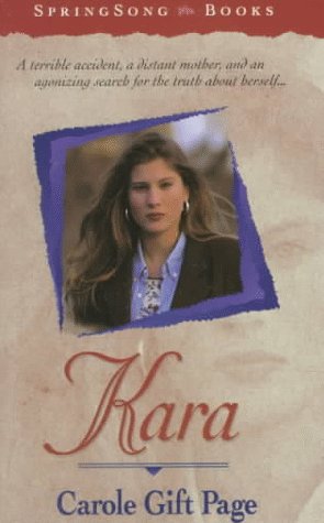 Kara (SpringSong Books #2) - YA Fantasy Novel for Teens | Perfect for Book Clubs & Reading Enthusiasts