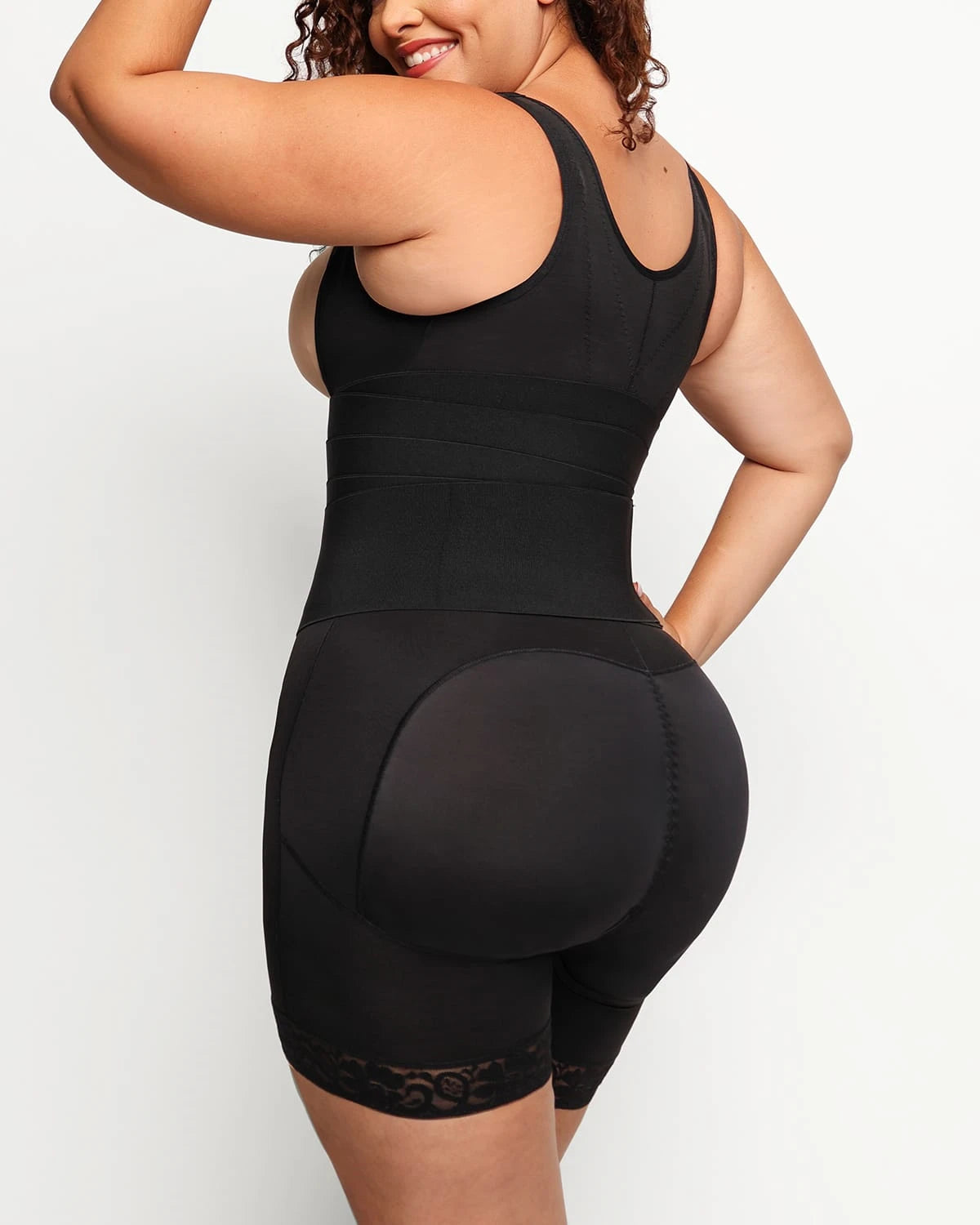 AirSlim® 2.0 Waist Trainer for Women - Seamless Tummy Control Shapewear with Hourglass Figure - Perfect for Workouts, Office Wear & Special Occasions