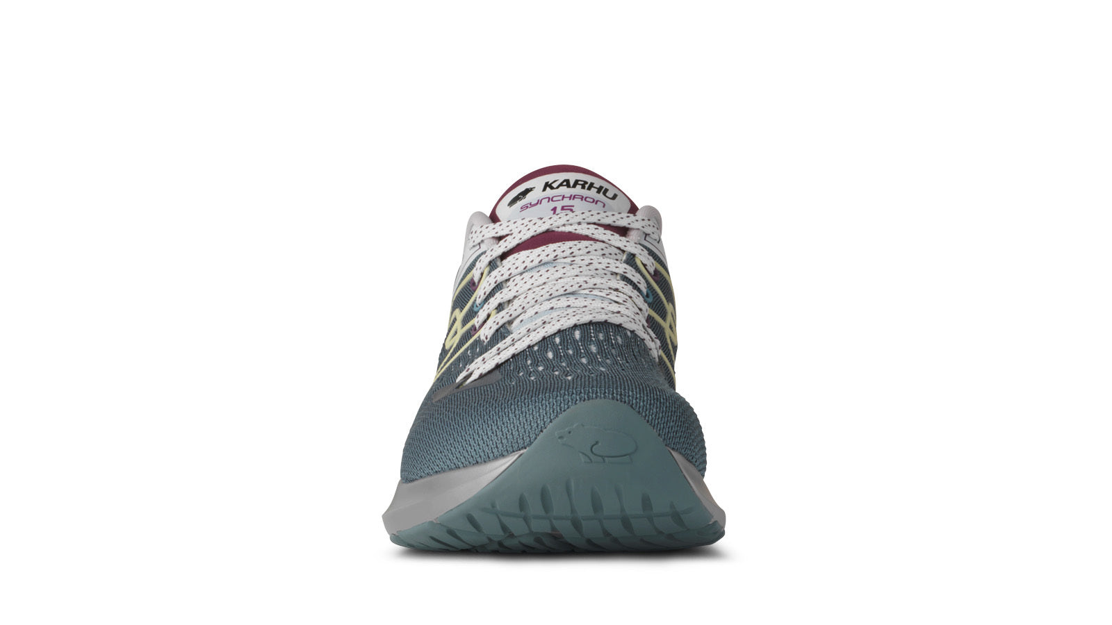 Women's Synchron 1.5 Running Shoes - Goblin Blue/Silver - Lightweight Cushioned Sneakers for Jogging, Gym Workouts & Everyday Wear
