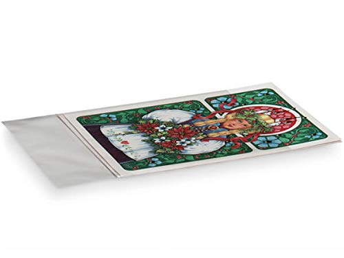 1.2 Mil Clear Flat Cello Bags 5.25