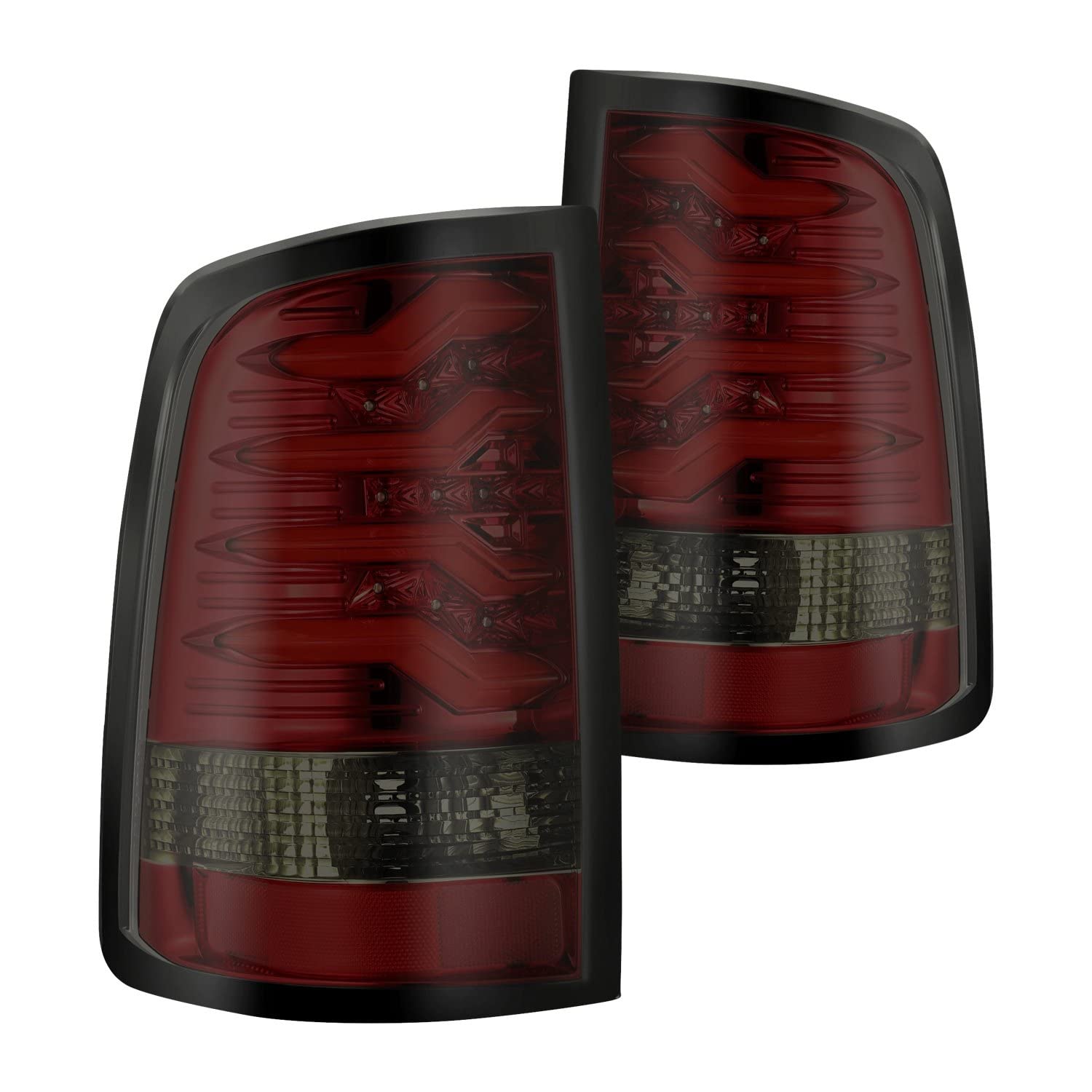 PRO-SERIES LED Tail Lights - High Performance Car & Truck LED Brake Lights - Waterproof & Durable for Off-Road, Night Driving & Custom Builds