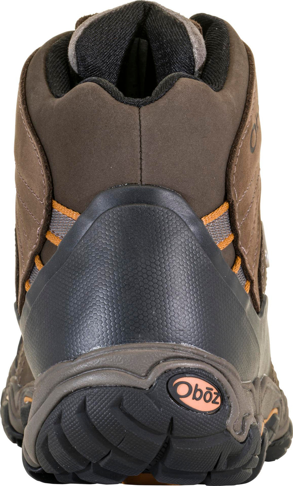 Bridger Mid Waterproof Hiking Boots for Men - Durable & Comfortable Outdoor Footwear for Trekking, Camping & Trail Adventures