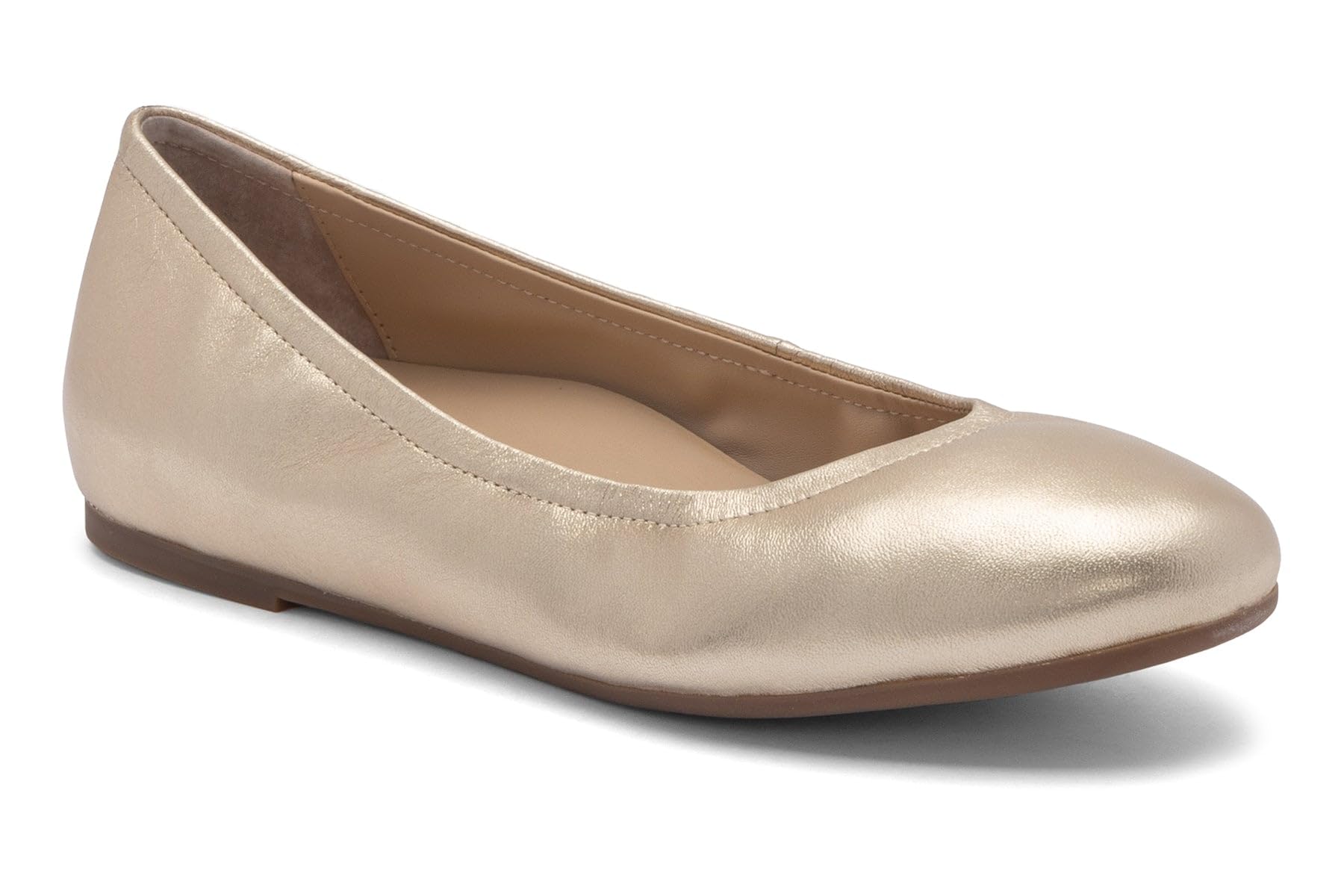 ABEO Women's Promenade Ballet Flats with Metatarsal Support - Comfortable Foot Pain Relief Shoes for Women - Perfect for Work, Travel & Everyday Wear