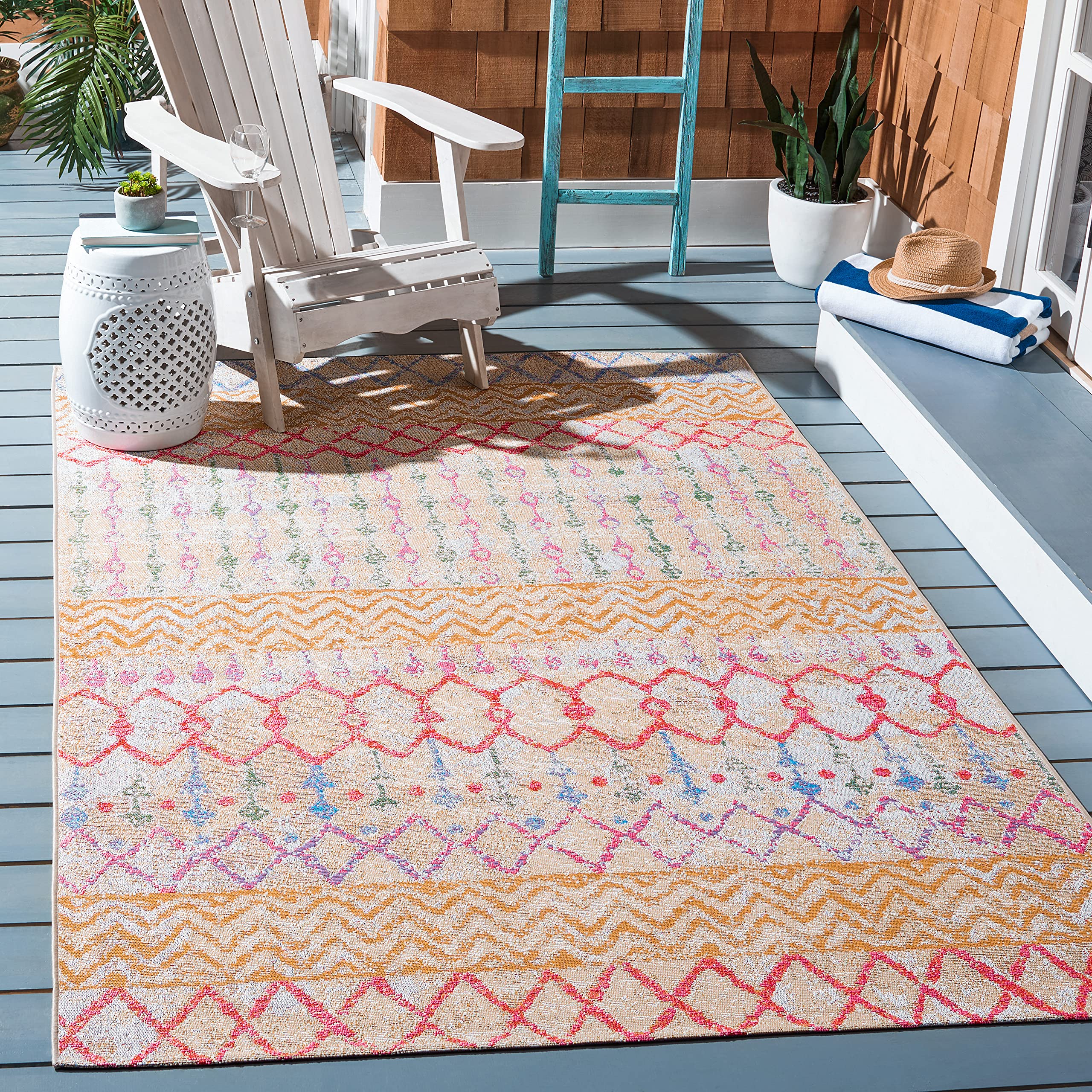 SAFAVIEH Summer Collection 8' x 10'5
