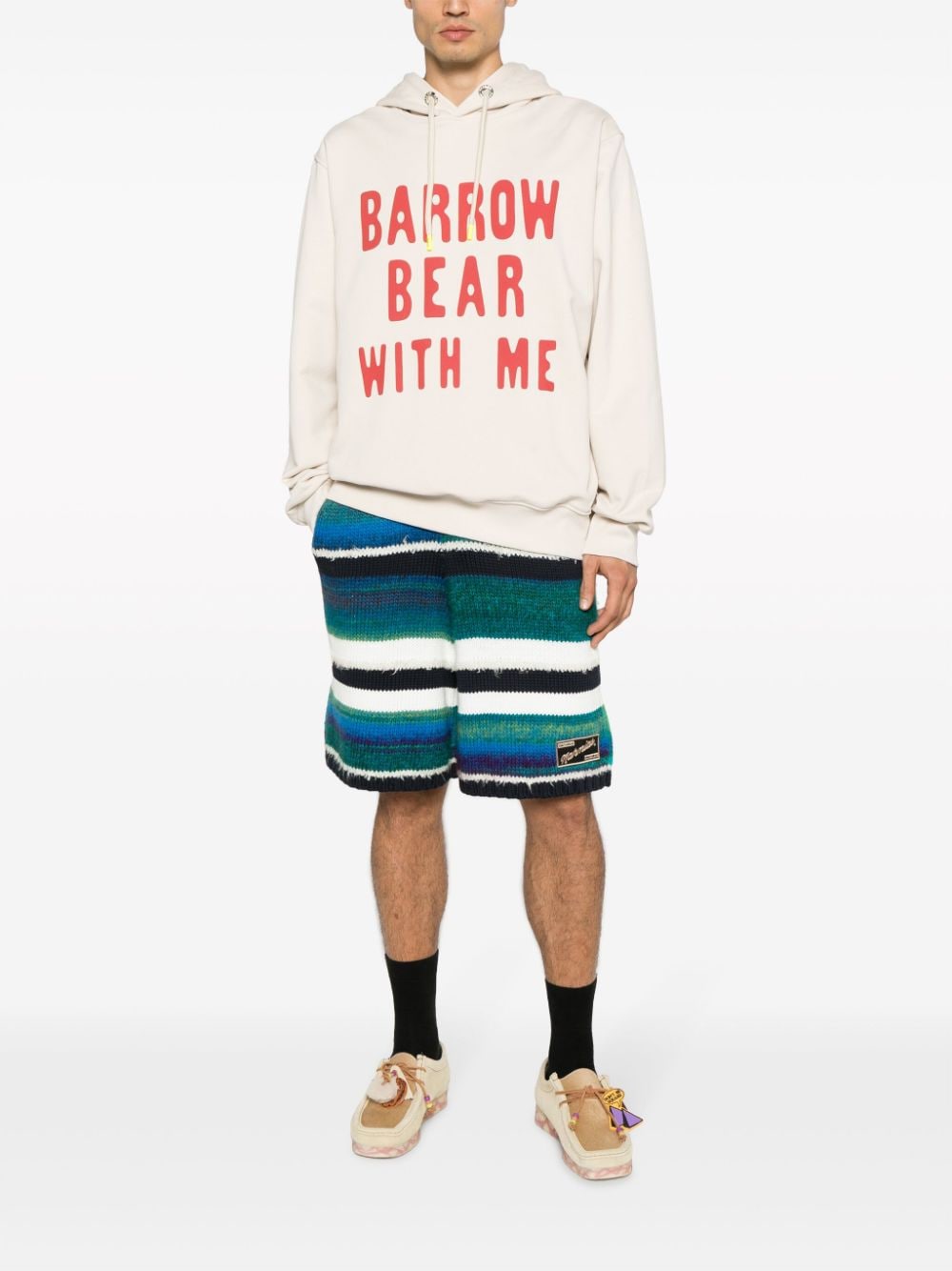 BARROW Women's Beige Sweaters - Soft & Cozy Knit Pullover for Fall & Winter | Perfect for Casual Outfits, Office Wear & Layering