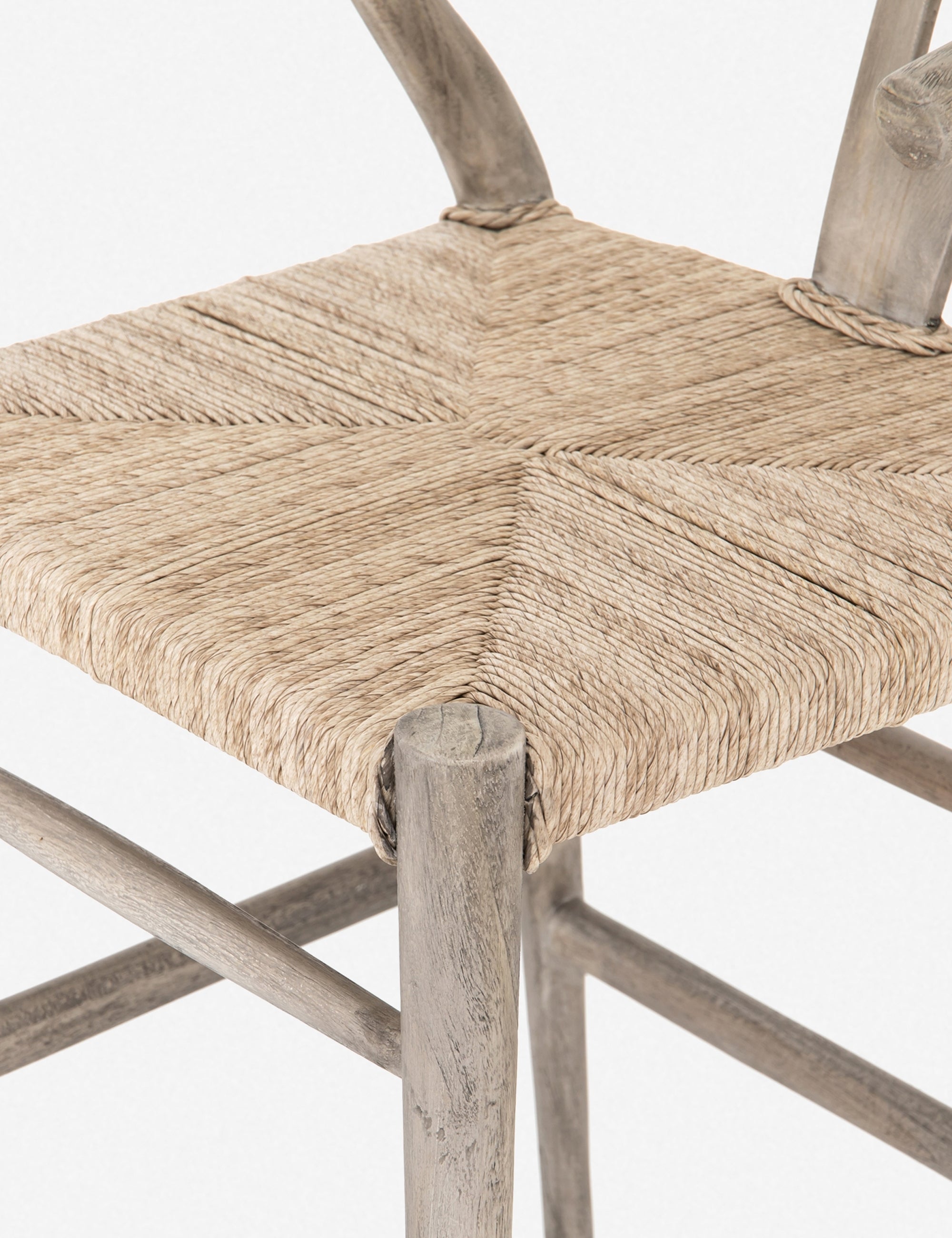 Gradie Indoor Outdoor Stool - Lightweight & Durable for Patio, Garden, Poolside, and Home Decor | Modern Design for Comfortable Seating