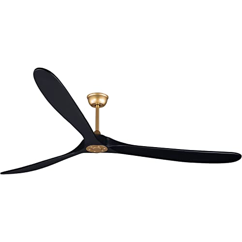 Metal Gold-Black Blade
