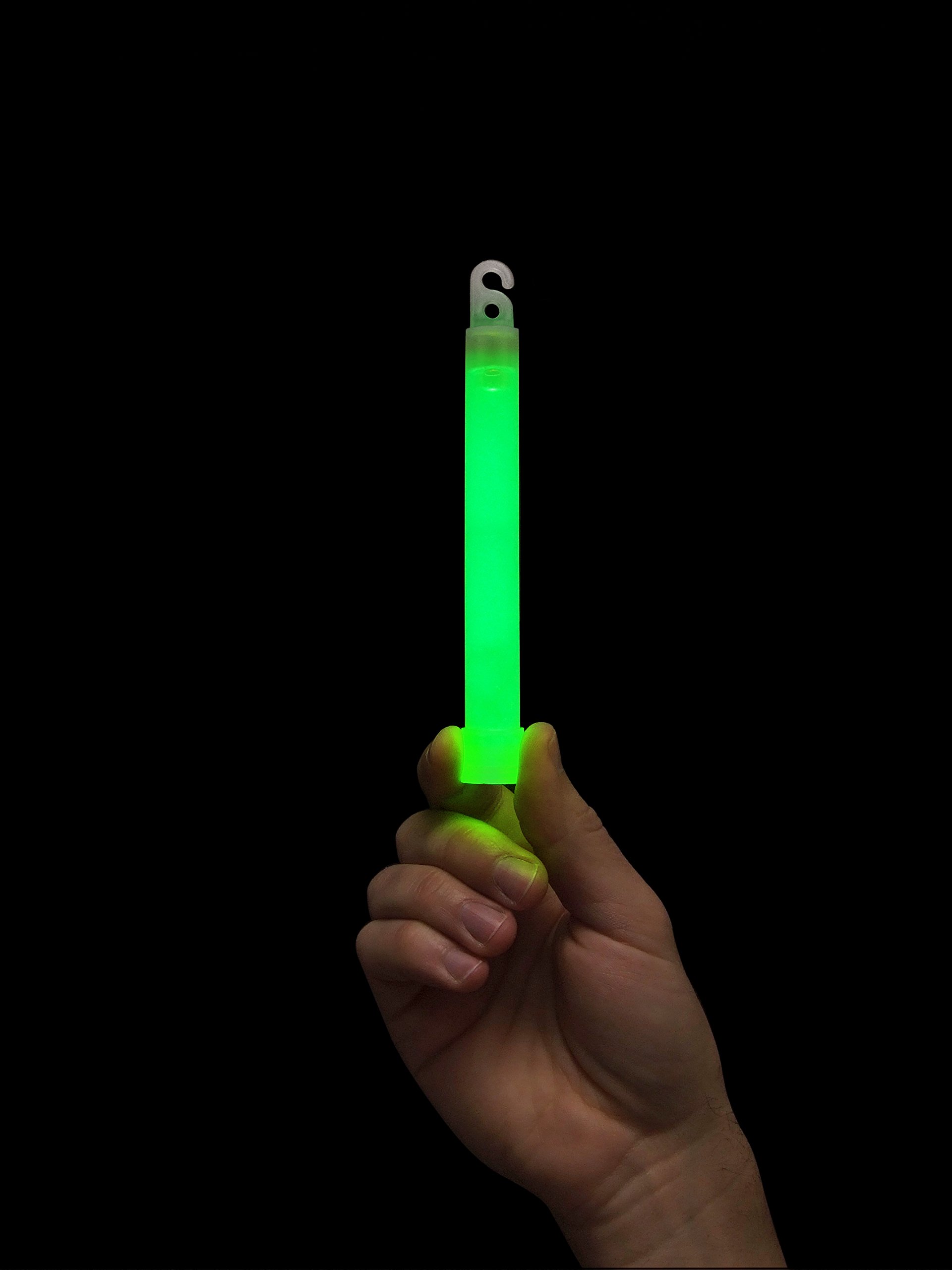 Military Grade Cyalume Glow Sticks - 6