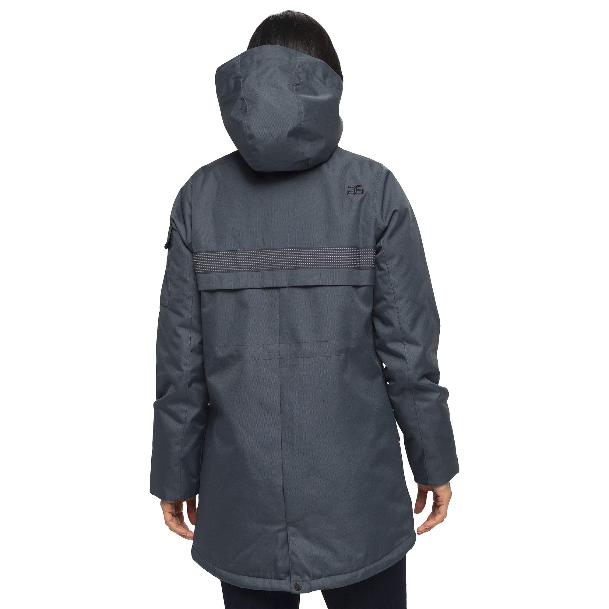 Arctix Women's Cascade Insulated Winter Jacket - Waterproof, Lightweight & Warm for Outdoor Activities, Skiing, Snowboarding & Hiking