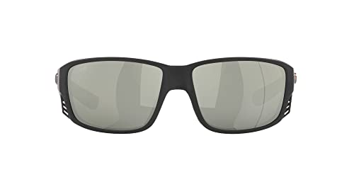 Black/Polarized Grey Silver Mirrored 580g