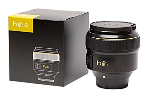 Fujin digiCLEAN Professional Camera Lens & Body Cleaning Kit for Nikon DSLR - Perfect for Travel, Outdoor Photography & Sensor Maintenance