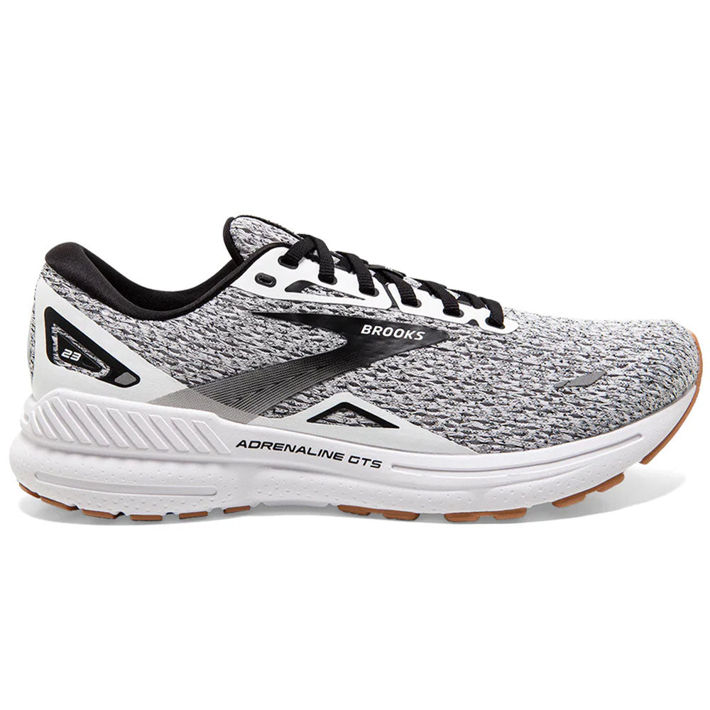 Brooks Adrenaline GTS 23 Running Shoes for Men - Stability & Support for Road Running, Jogging & Training - Lightweight Cushioned Sneakers for Long Distance & Everyday Wear