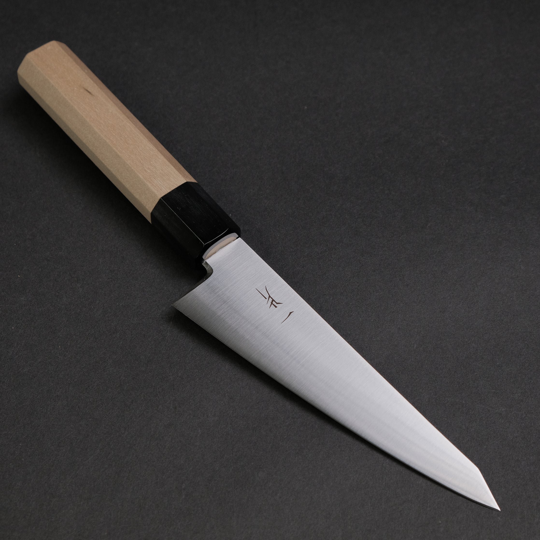Hitohira FJ VG-10 Honesuki Kaku 150mm Japanese Boning Knife with Ho Wood Handle - Perfect for Poultry Butchery, Meat Deboning & Professional Kitchen Use