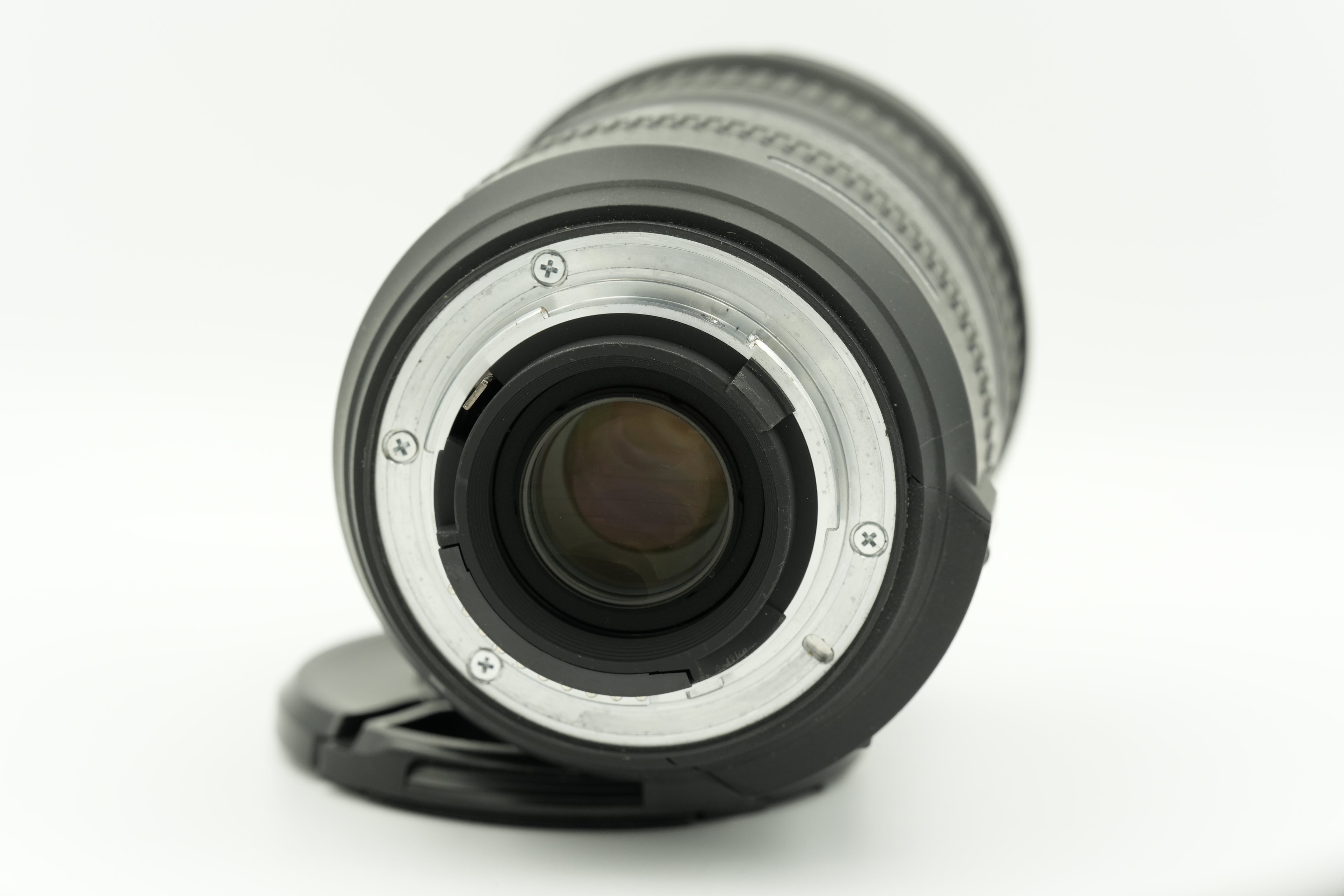 Used Nikon AF-S NIKKOR 18-200mm f/3.5-5.6G ED VR II Lens for DSLR Cameras - Perfect for Travel, Wildlife & Sports Photography