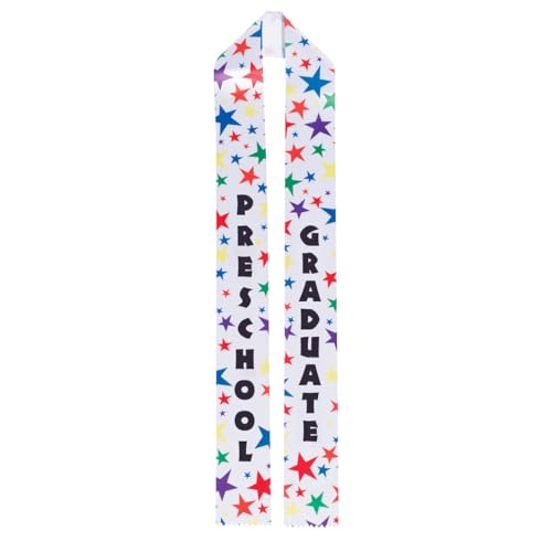 Preschool Graduate Sash
