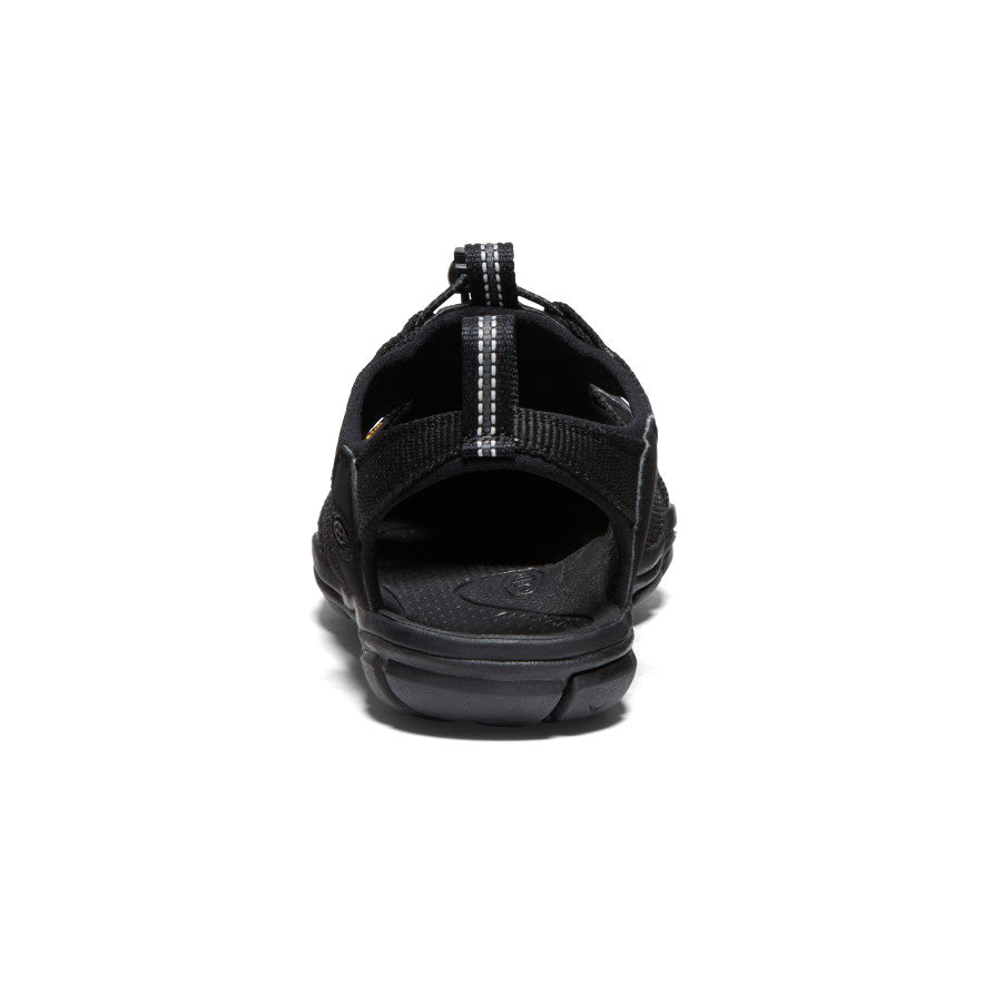 Women's Clearwater CNX Comfortable Sandals - Black/Black | Lightweight & Supportive for Walking, Travel & Outdoor Adventures