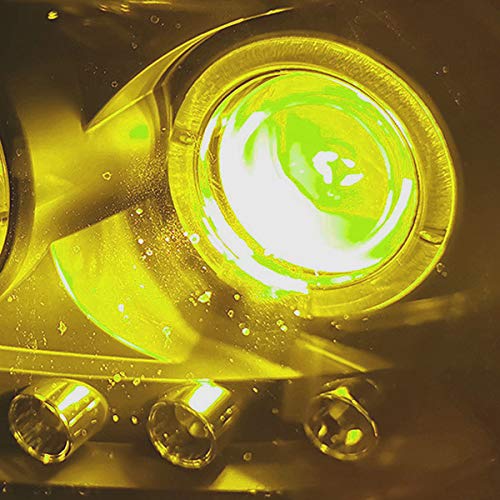 Golden Yellow